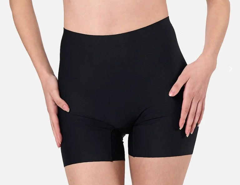 Mini short Seamless Negro