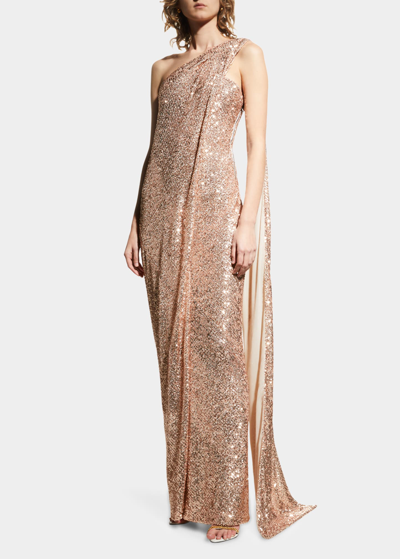 DALLAS GOWN- BLUMARINE