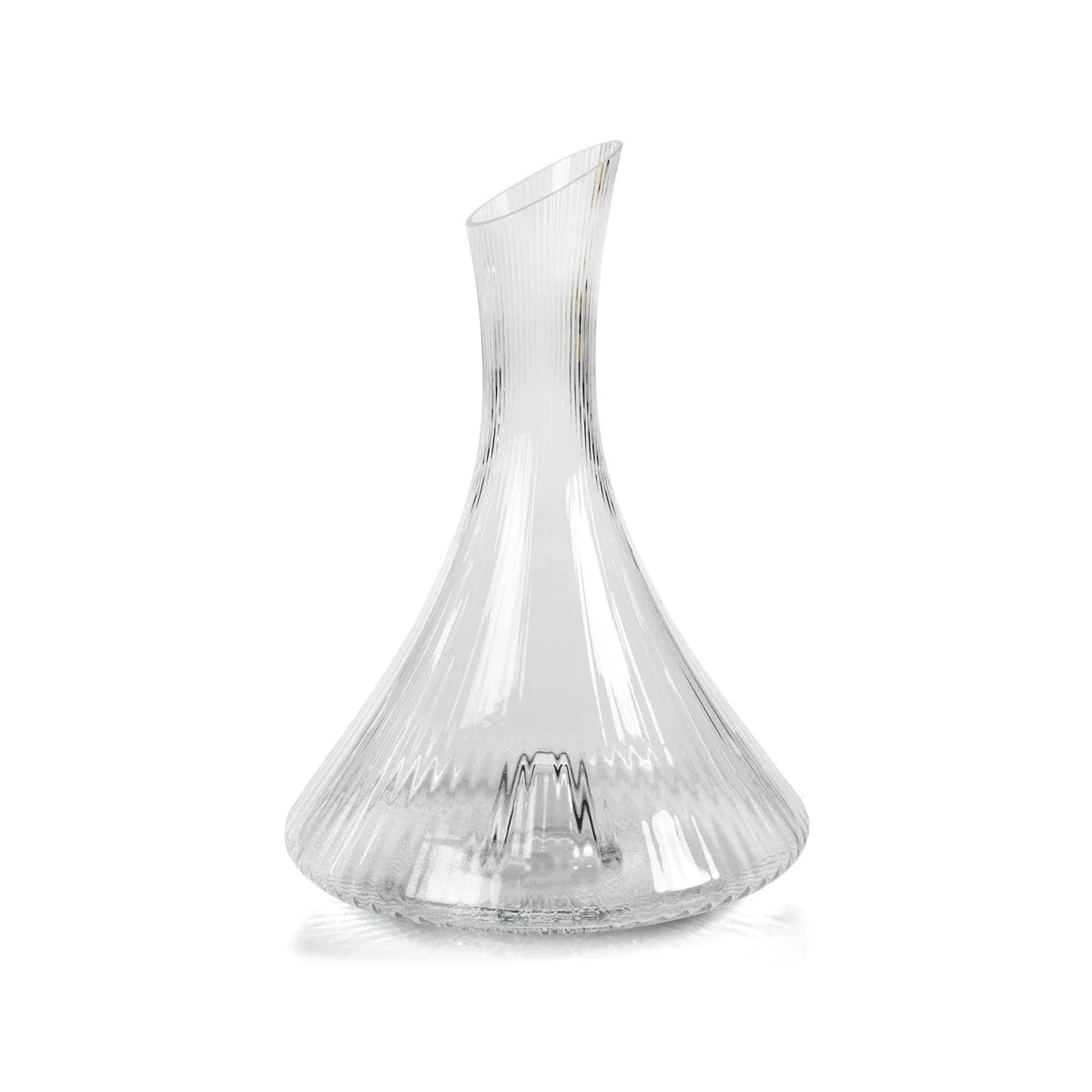 Bandol Fluted Decanter