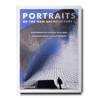 Portraits Of The New Architecture 2 Book