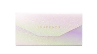 Holographic 4 piece fold up case