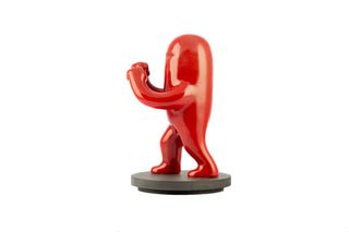 Red Fighter