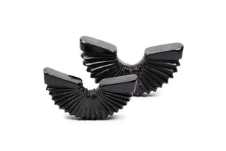 Escultura Cuello Chico: Negro