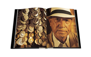 Panamá - Legendary Hats book