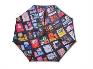 The Umbrella Library - Assouline