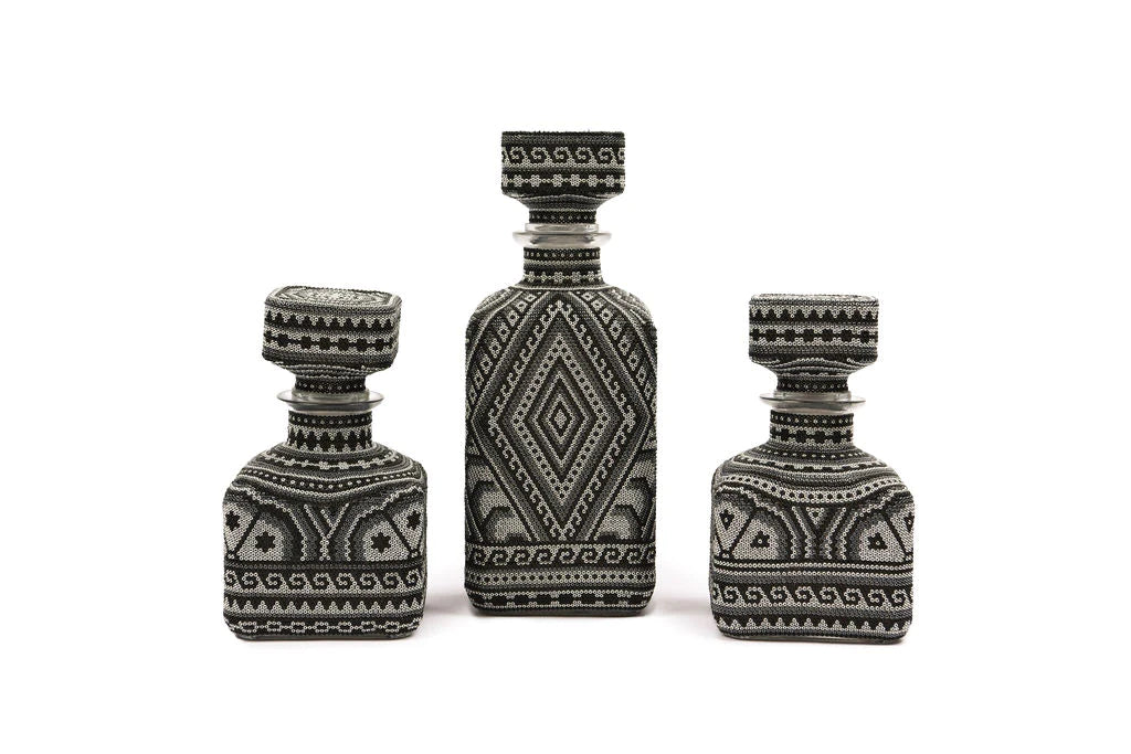 Licorera Negra 500 ml